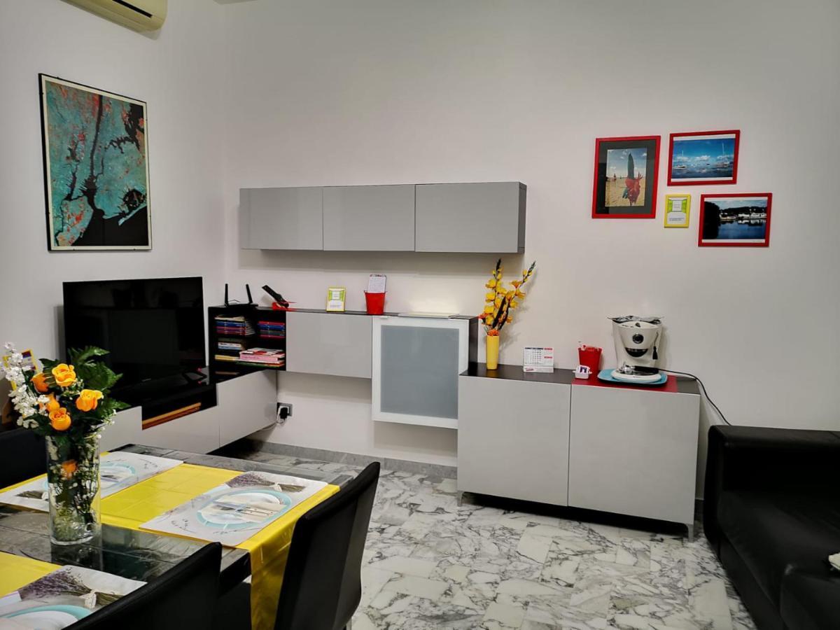 צ'יוויטווקיה Maisonfree Centro Storico מראה חיצוני תמונה