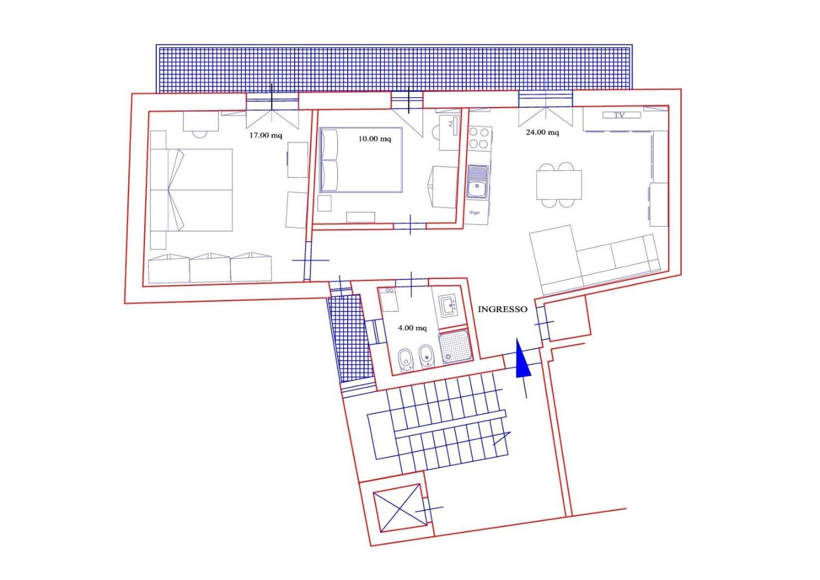 צ'יוויטווקיה Maisonfree Centro Storico מראה חיצוני תמונה